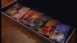 Twinings  Options  Mindblowing Decisions  UK Advert [upl. by Claus]