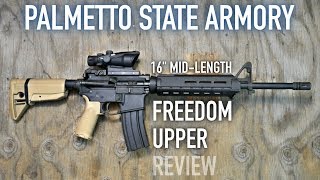 Palmetto State Armory PSA AR15 Long Term Review [upl. by Morez]