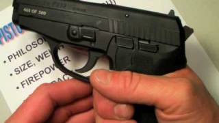 Sig P239 Solid Rep Fast Shooter [upl. by Eiliab]