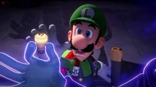 Luigis Mansion 3  Walkthrough 08  Floor 8 Paranormal Productions [upl. by Asiram932]