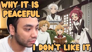 Gigguk Reaction To Mushoku Tensei Jobless Reincarnation Season 2 Part 2 Trailer Reaction [upl. by Hesky]