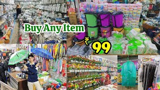 Begum Bazar Home Appliances 99 Store Begum Bazar 10000 New Items Crockery Return Gifts Kids Toys [upl. by Ahasuerus721]