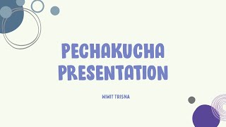 What is PechaKucha Presentation  Simple explanation [upl. by Arraeic]