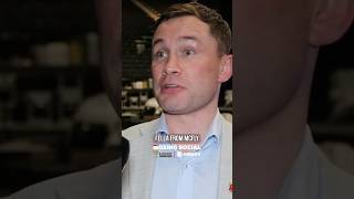 Carl Frampton Reveals I’m A Celebrity Get Me Out Of Here Offer 👀 [upl. by Shevlo830]