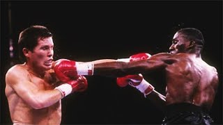 Julio Cesar Chavez vs Roger Mayweather I amp II  Highlights Chavez KNOCKOUTS [upl. by Giana]