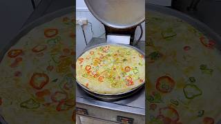 Oil Cake Recipe 500g flour 6g salt 4g oil cake ingredients 325g warm water [upl. by Pratte]