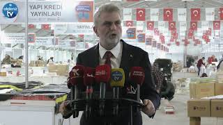 Başkan Fırat Görgel Ankara’da Bakanlar İle Ne Görüştü [upl. by Jocko]