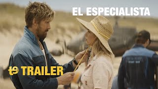 El especialista  Trailer español [upl. by Noinatrad784]