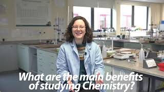 Studying Alevel Chemistry at Cirencester College [upl. by Yllim]