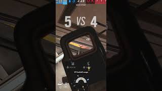 Pro R6 Thorn Frost Trap rainbowsixsiege Short proplayer r6siege rainbowsix gaming [upl. by Fishback933]