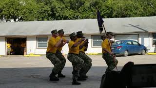 CPO Pride Day at the Alamo 2019 [upl. by Elleirol]