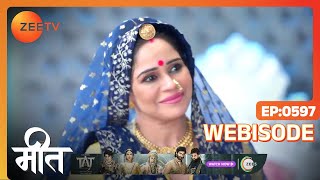 Meet  Ep  597  Webisode  May 26 2023  Ashi Singh Shagun Pandey Abha Parmar  Zee TV [upl. by Esinyt599]