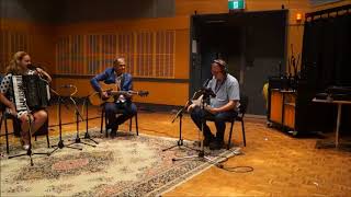 FAITH amp BRANKO RISTIC with CAKIJA VASILJEVIC ABC STUDIO SYDNEY RECORDNING SESSION [upl. by Avrenim]