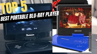 Best Portable Blu Ray Player 2024 [upl. by Hofmann]