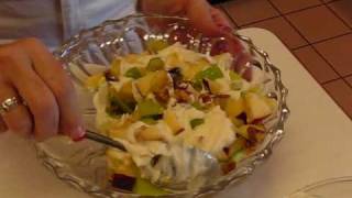 Bettys Classic Waldorf Salad [upl. by Lek515]