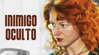 Inimigo Oculto  Filme dublado completo  Filme romântico em Português [upl. by Algie]