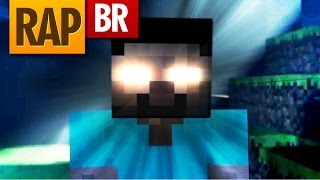 Rap do Minecraft  Tauz RapGame 06 [upl. by Edithe702]