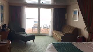 Mariner of the Seas Stateroom 1694 [upl. by Morgan155]