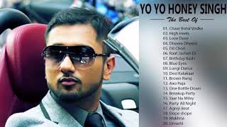 Top 20 nonstop songs of Yo Yo Honey Singh  Super hits songs Of Yo Yo Honey SiNgh JukEboX 2019 [upl. by Sucramad]