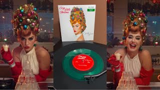 Katy Perry  Cozy Little Christmas 🎄 audio vinyl [upl. by Eitsirc]