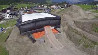 Bikepark Leogang 2013 [upl. by Raskin]