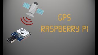 GPS Raspberry Pi [upl. by Herrington]