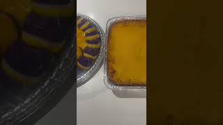 Sapin sapin and cassava cake viralvideos food desser highlights shorts viralshort [upl. by Allan661]