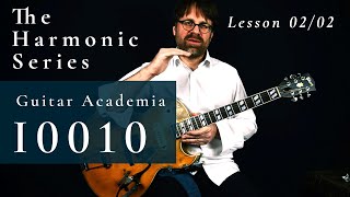 I0010  Harmonic Series In Theory And Practice 0202 [upl. by Aleekahs]