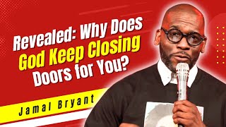 Jamal Bryant Sermons  The Shocking Truth About What God Has Done for You [upl. by Enyahc]