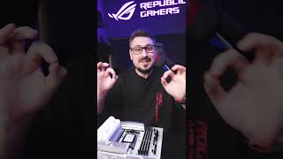 🔥 ROG STRIX X870A GAMING WIFI – наконецто в белом цвете 🤩 rog gaming amd x870 [upl. by Darb486]