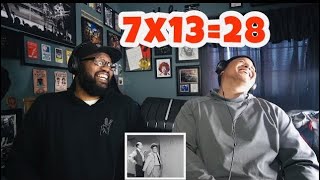 Abbott and Costello 7x1328  REACTION [upl. by Yzmar]