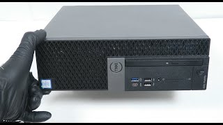 Dell Optiplex 7070 Gaming Upgrade RAM SSD Video Card [upl. by Notsirb]