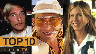 Top 10 Comedy Movies of the 90s [upl. by Proudlove597]