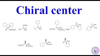 Chiral center [upl. by Toth517]