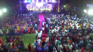 SVR ENGINEERING COLLEGE DECENNIAL CELEBRATIONS AERIAL VIEW [upl. by Ltihcox253]