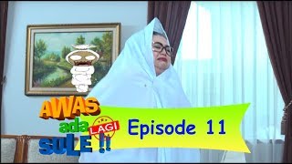 Rematik Kambuh Pak RW Ngira Kanjeng Mami Jadi Pocong  AWAS ADA SULE LAGI Eps 11 33 [upl. by Ahsinuq]