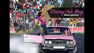 STACEYLEE MAY  STUNT SPINNER [upl. by Morse]