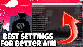 FiveM  BEST Optimal Aim Settings 2023 [upl. by Jacki]