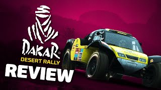 Dakar Desert Rally  Fall 2023 Update Trailer [upl. by Ravi]