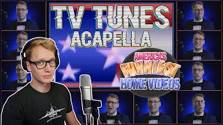 Americas Funniest Home Videos Theme  TV Tunes Acapella [upl. by Nuriel117]