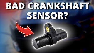 A Closer Look Crankshaft Position Sensors [upl. by Ramilahs416]