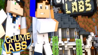 Minecraft O RETORNO Chume Labs 2 1 [upl. by Roberto498]