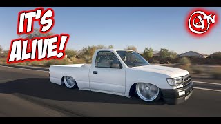 Toyota Tacoma Build  Road Worthy [upl. by Pernell126]