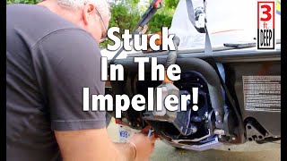 How To Remove Debris From Your Jet Ski Pump [upl. by Enylodnewg949]