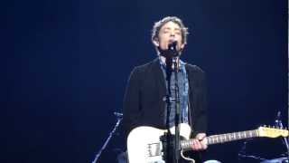 5 Closer To You JAKOB DYLAN amp THE WALLFLOWERS 462013 Pittsburgh Consol Energy Center CLUBDOC [upl. by Rawdin]