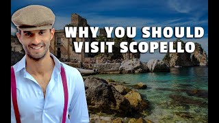 The Three Major Reasons You Should Visit Scopello [upl. by Nnylylloh]