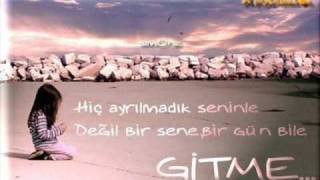 Sebnem Kisaparmak  Kal Biraz Daha  Siirli [upl. by Nauqit8]