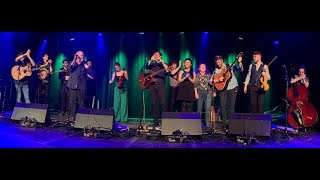 Irish Spring Festival of Irish Folk Music 2019  Leipzig Werk 2 full show [upl. by Nabatse]