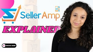 Why using Seller Amp is helpful for Beginner Amazon FBA sellers in 2024 [upl. by Peppi]