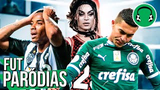 ♫ ELIMINADOS DA LIBERTADORES  Paródia KO  Pabllo Vittar [upl. by Dearborn]